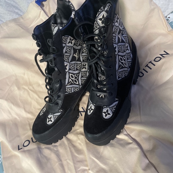 Platforms boots - Picture 1 of 4